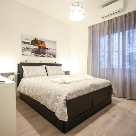 Chilometrozero Luxury Apartment 那不勒斯 外观 照片