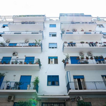 Chilometrozero Luxury Apartment 那不勒斯 外观 照片