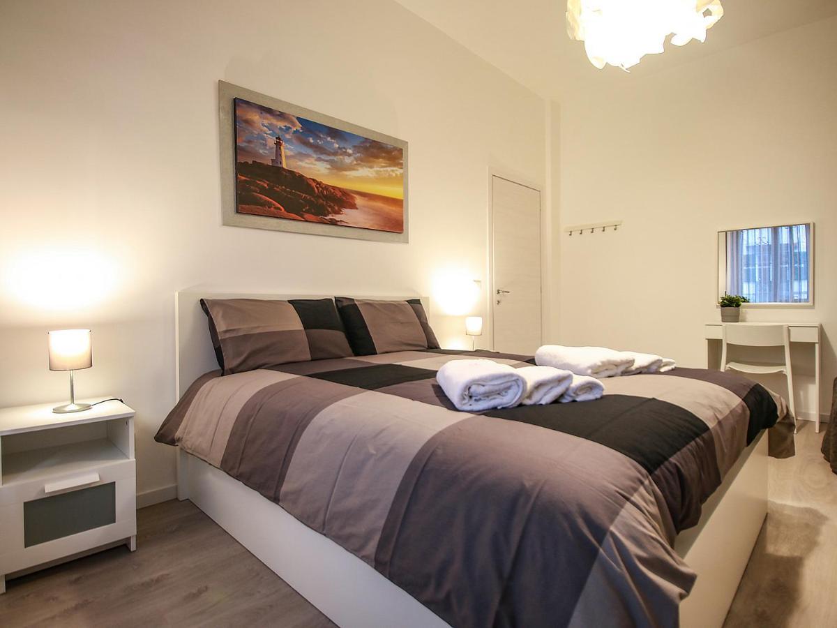 Chilometrozero Luxury Apartment 那不勒斯 外观 照片