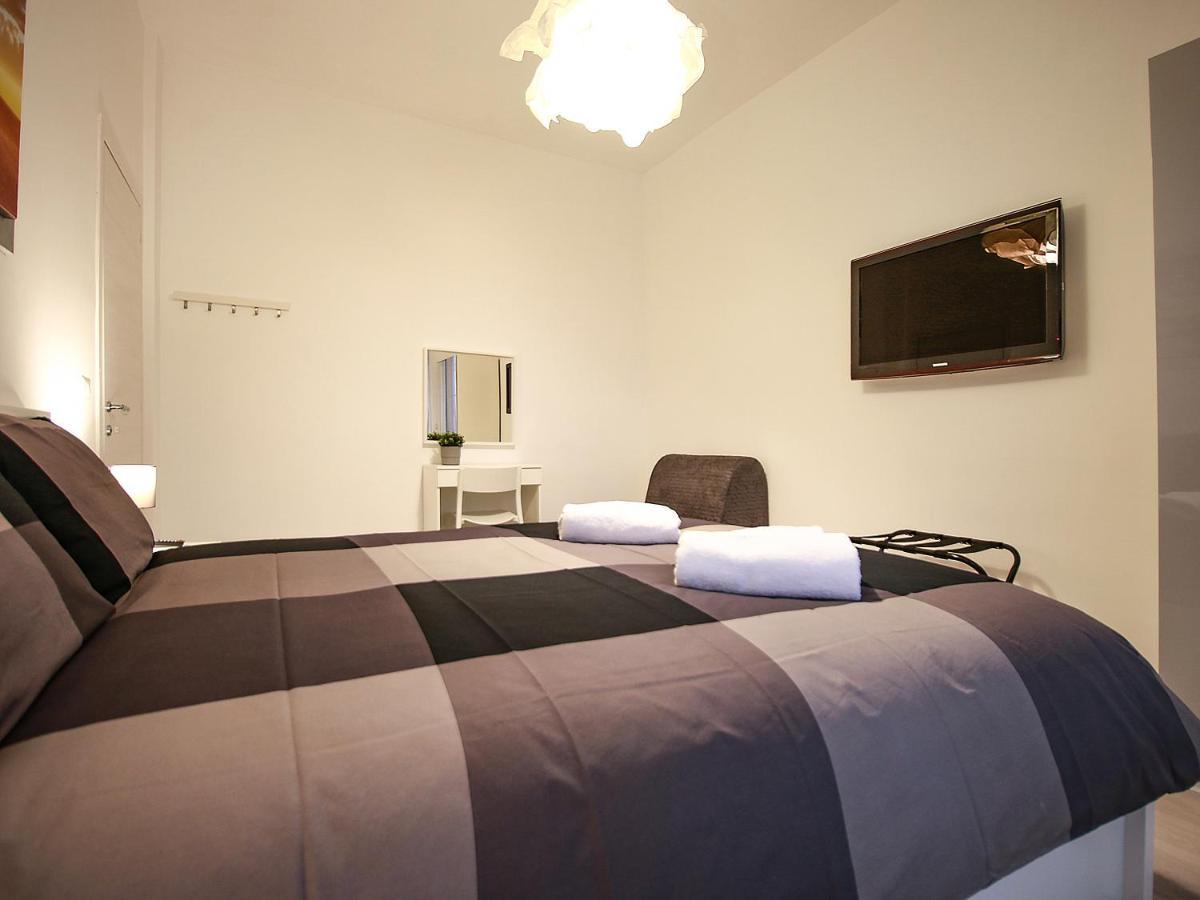 Chilometrozero Luxury Apartment 那不勒斯 外观 照片