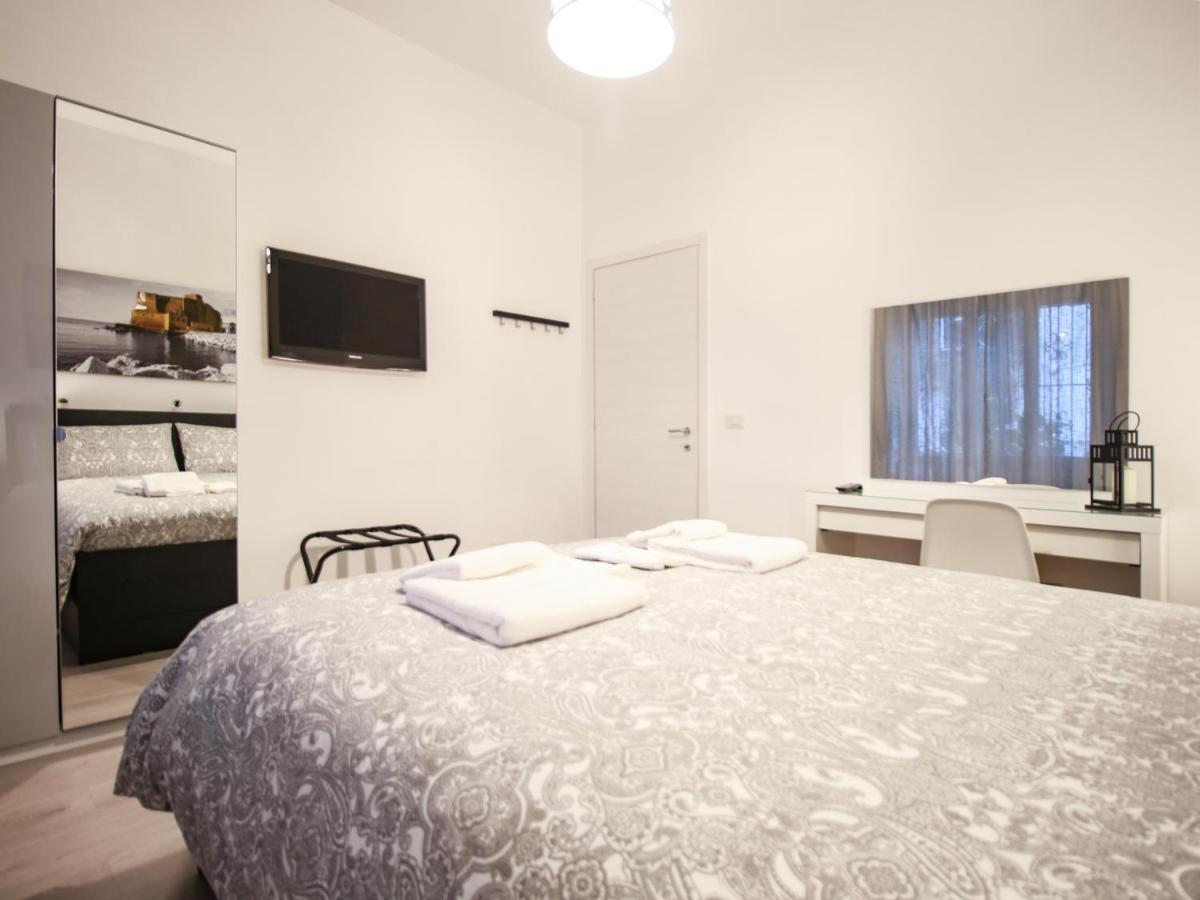 Chilometrozero Luxury Apartment 那不勒斯 外观 照片