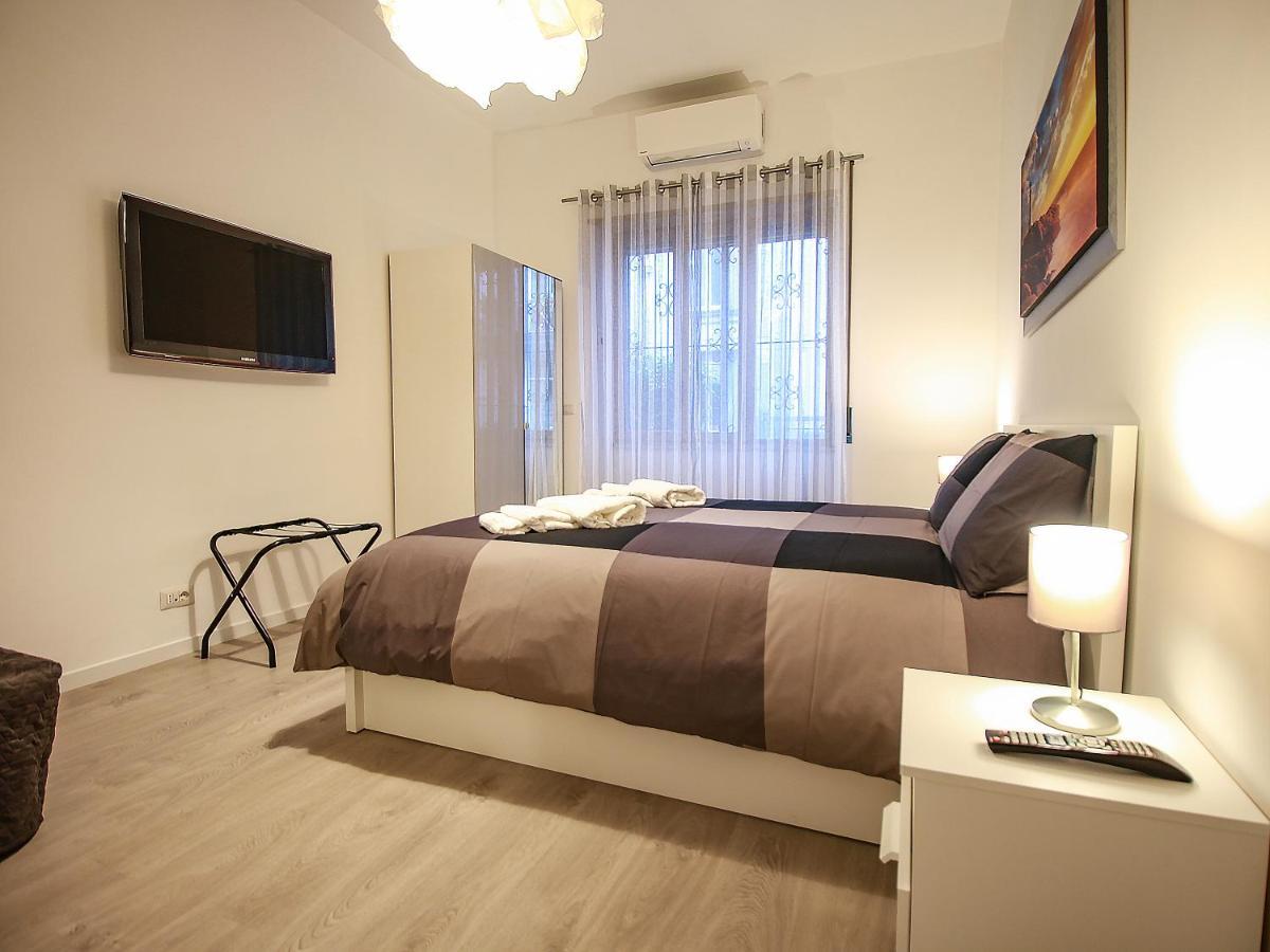Chilometrozero Luxury Apartment 那不勒斯 外观 照片