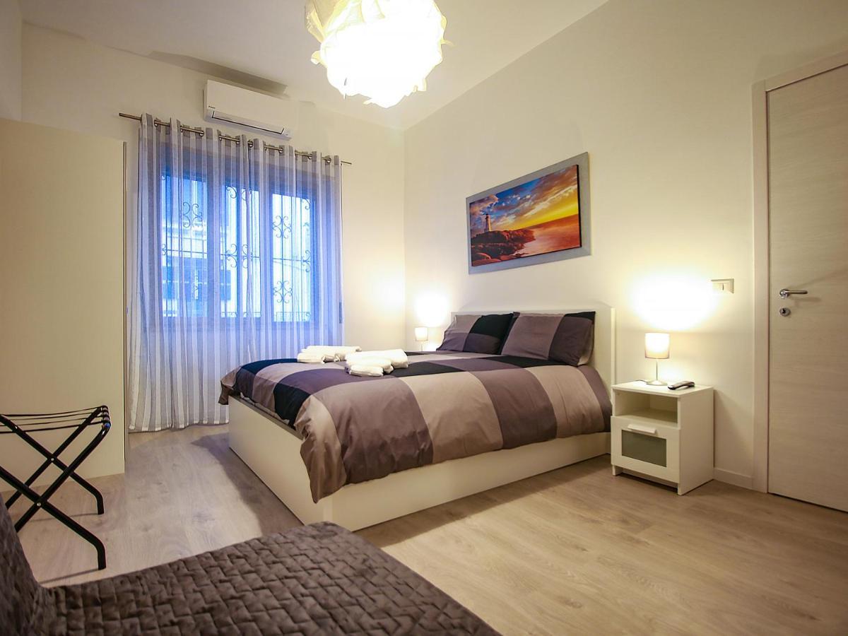 Chilometrozero Luxury Apartment 那不勒斯 外观 照片