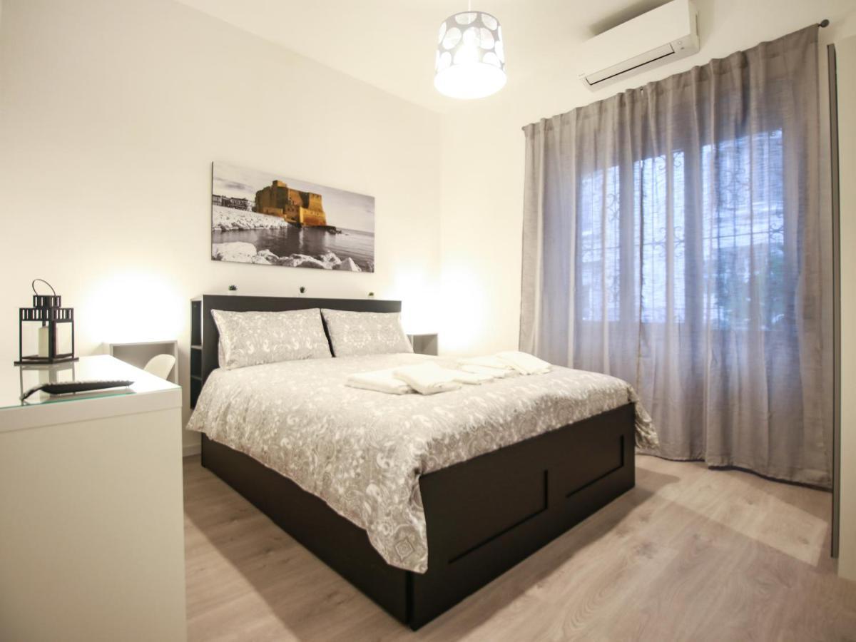 Chilometrozero Luxury Apartment 那不勒斯 外观 照片