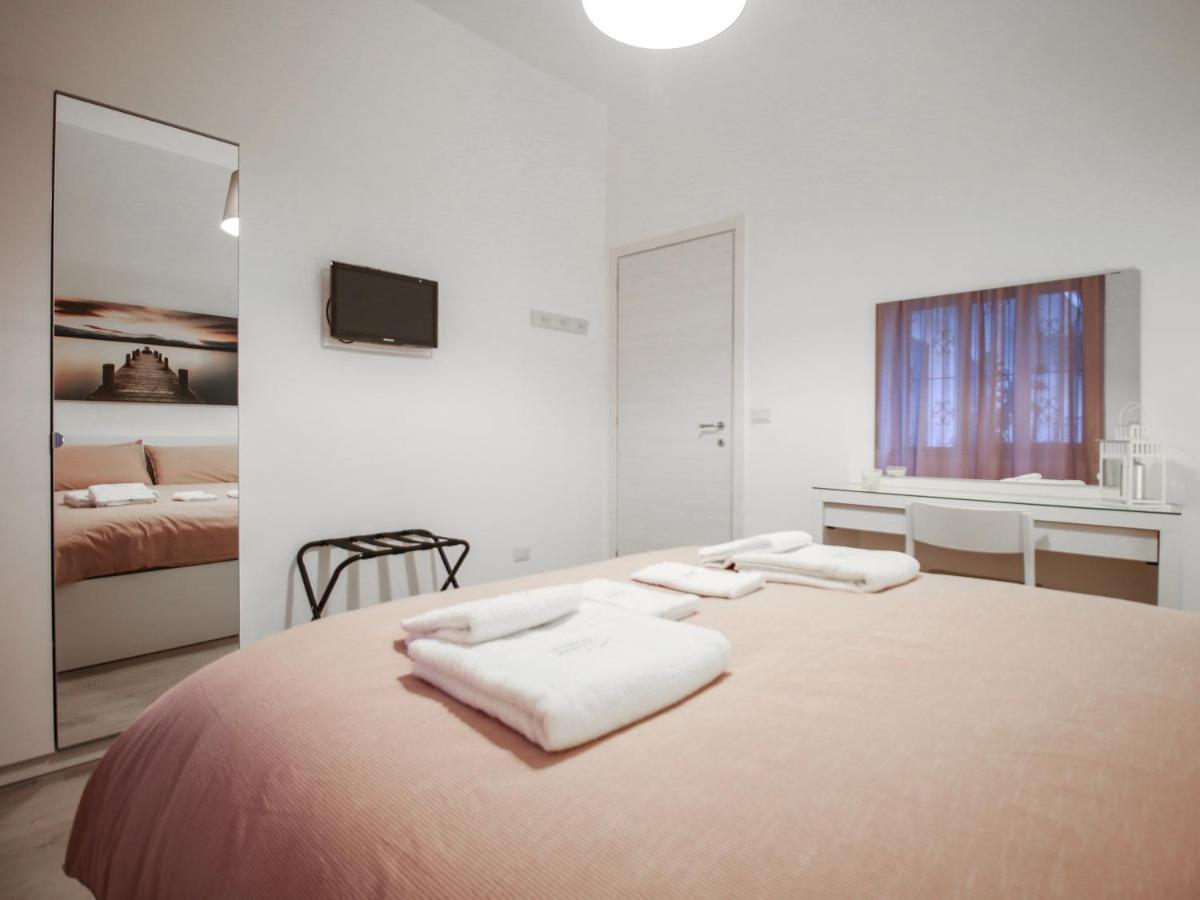 Chilometrozero Luxury Apartment 那不勒斯 外观 照片