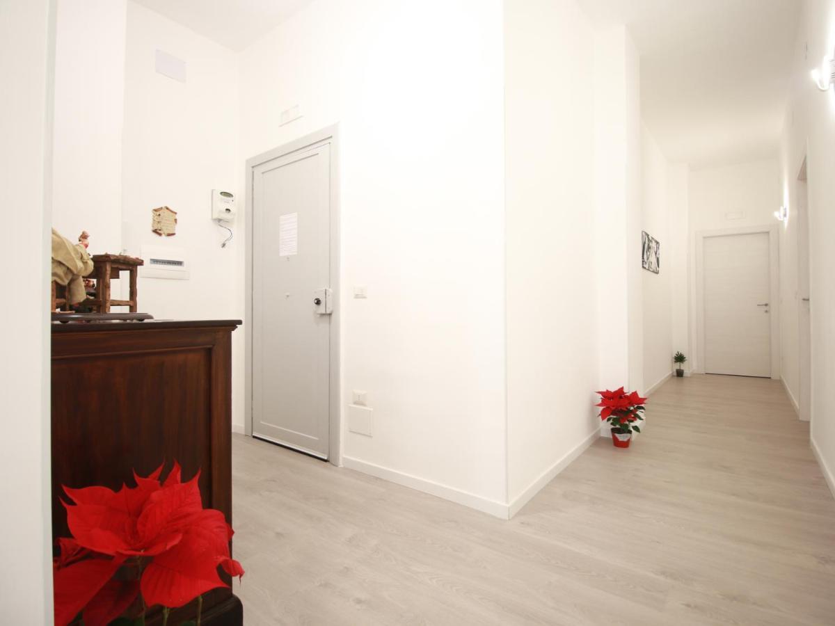 Chilometrozero Luxury Apartment 那不勒斯 外观 照片
