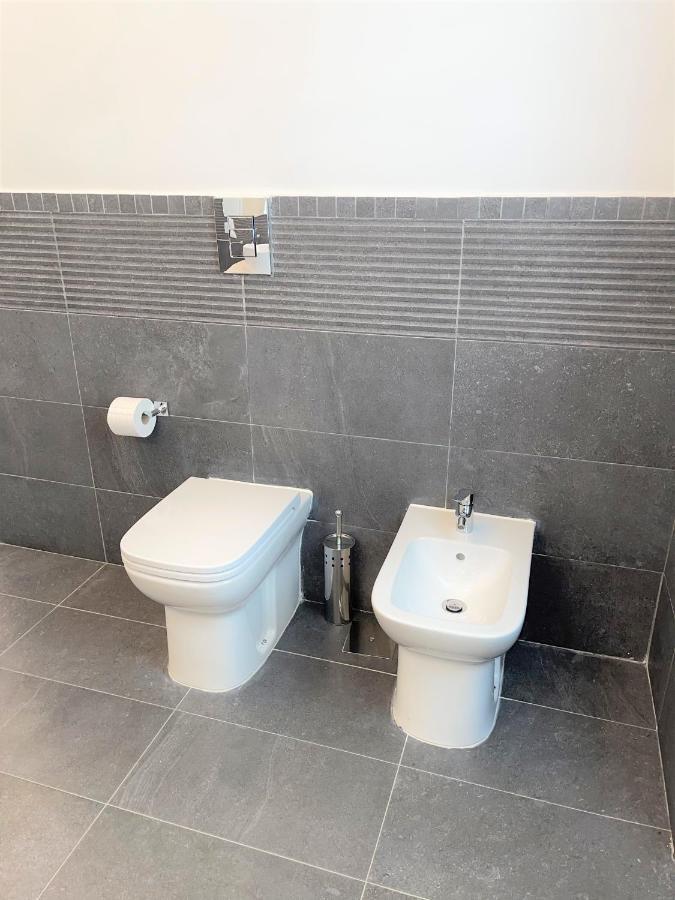 Chilometrozero Luxury Apartment 那不勒斯 外观 照片