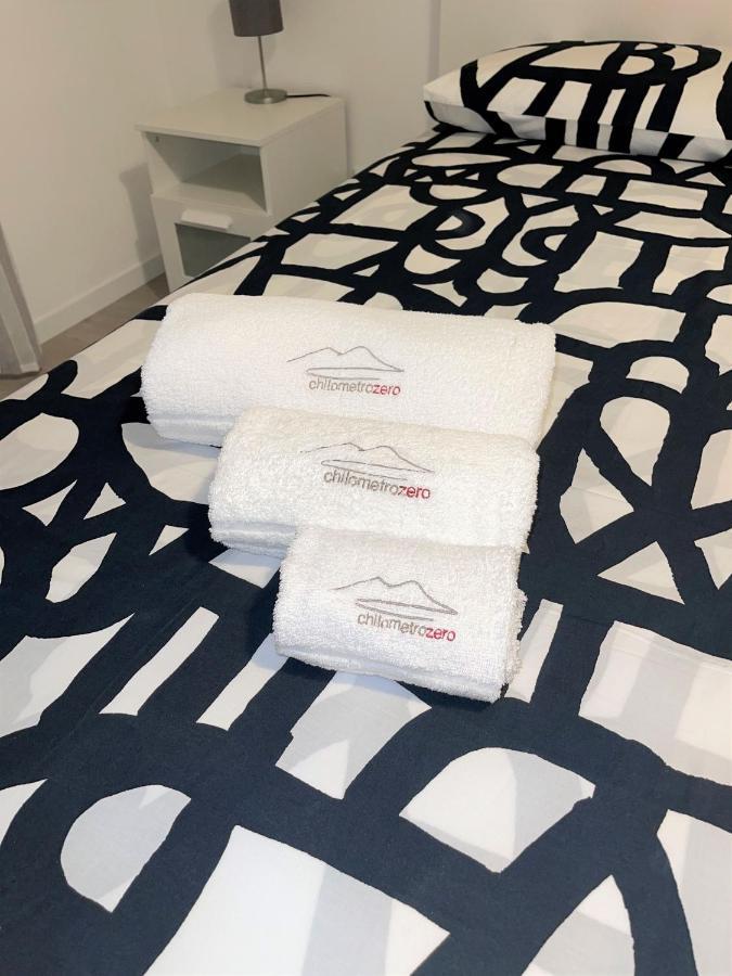 Chilometrozero Luxury Apartment 那不勒斯 外观 照片