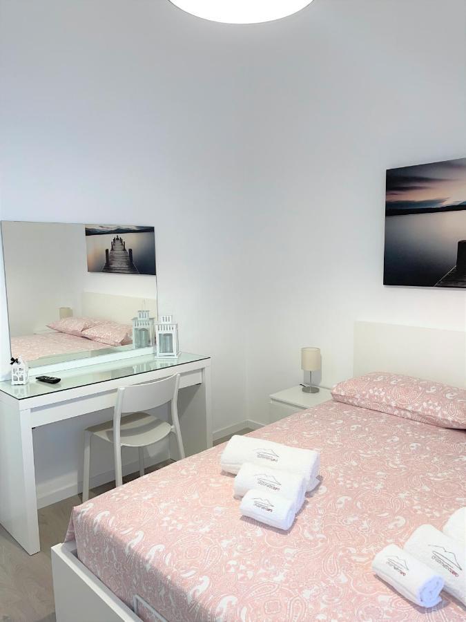 Chilometrozero Luxury Apartment 那不勒斯 外观 照片