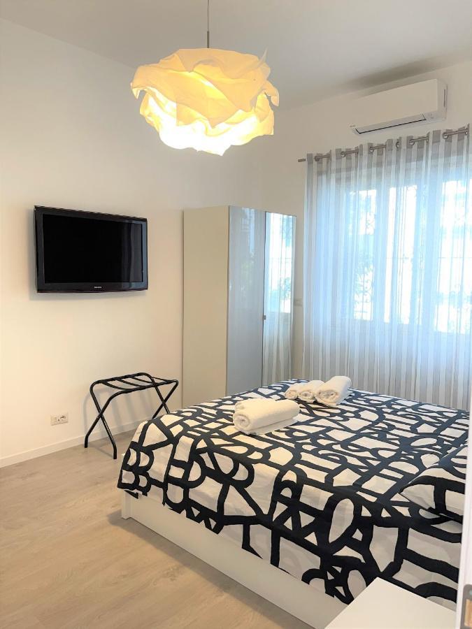 Chilometrozero Luxury Apartment 那不勒斯 外观 照片