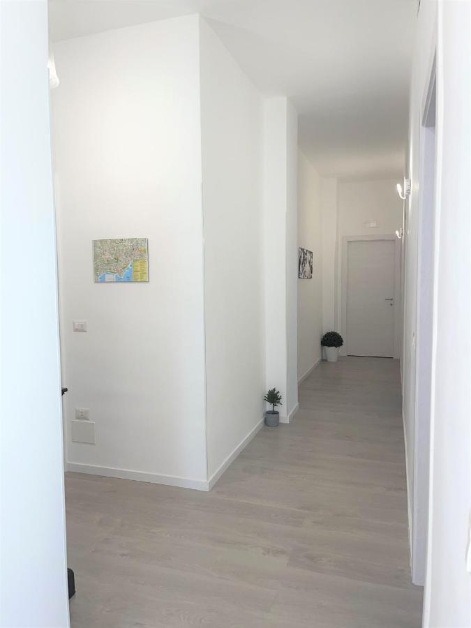 Chilometrozero Luxury Apartment 那不勒斯 外观 照片