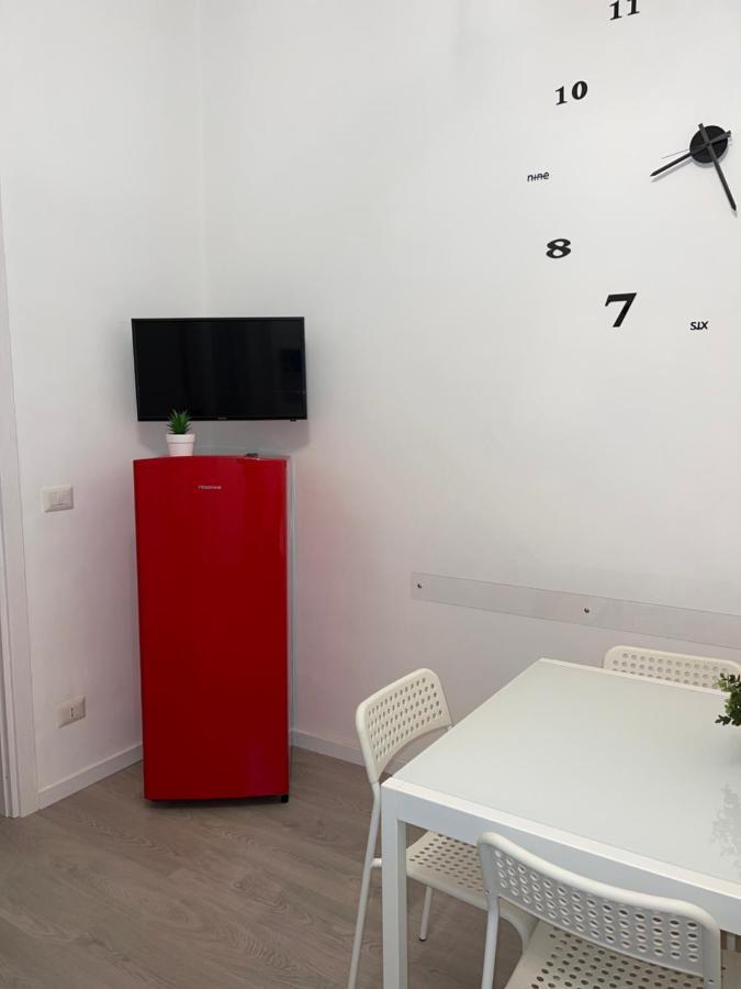 Chilometrozero Luxury Apartment 那不勒斯 外观 照片