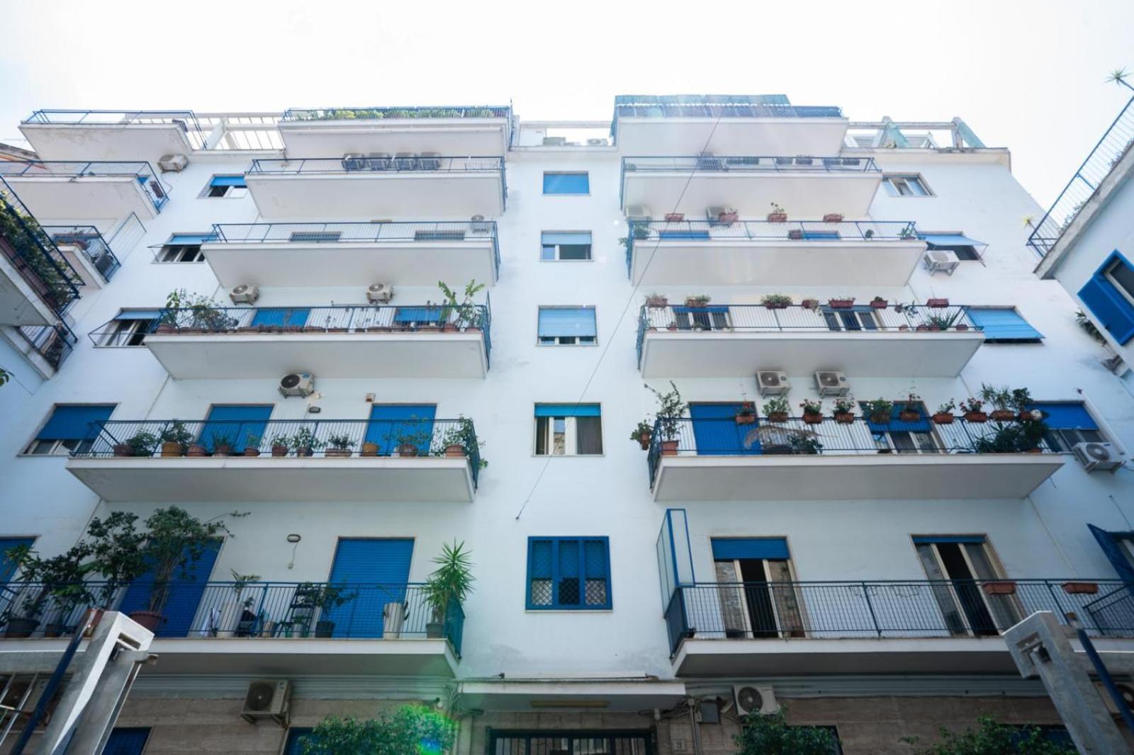 Chilometrozero Luxury Apartment 那不勒斯 外观 照片