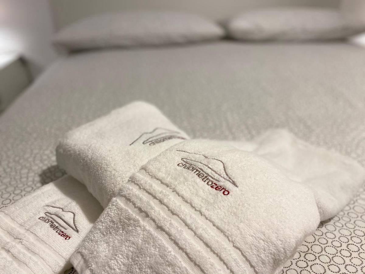 Chilometrozero Luxury Apartment 那不勒斯 外观 照片